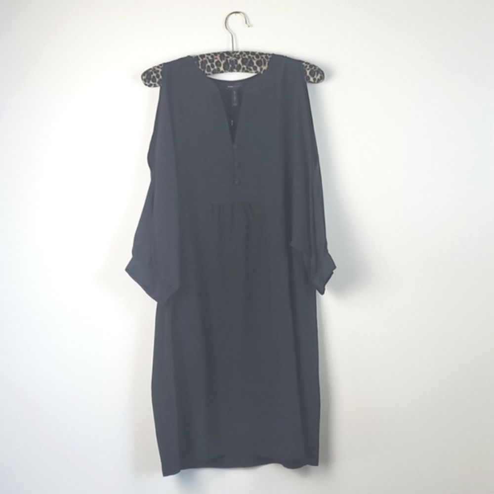 XXS BCBG Max Azria Black Dress